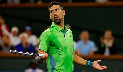 Τζόκοβιτς: «Δεν ήξερα πολλά για τον Νάρντι, του αξίζουν συγχαρητήρια»