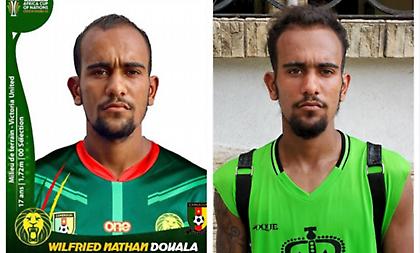 «Καμερουνέζος διεθνής που δήλωνε 17 ετών είναι 23 και έχει άλλο όνομα»