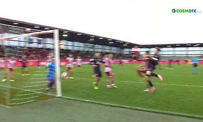 Απείλησε τον Ολυμπιακό με το δοκάρι του Ζβόναρεκ η Μπάγερν