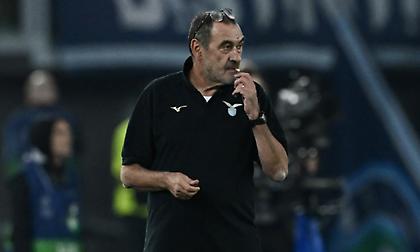 Παραιτήθηκε από την τεχνική ηγεσία της Λάτσιο ο Σάρι!