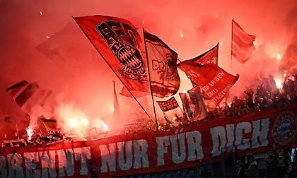 «Καμπάνα» της UEFA στην Μπάγερν: Xωρίς οπαδούς στην εκτός έδρας αναμέτρηση των «8» του Champions League