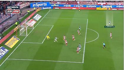 Ολυμπιακός-Παναθηναϊκός: Δύο Έλληνες και ένας Βραζιλιάνος ξεχωρίζουν στο πλάνο του Τερίμ