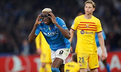 Βαρκελώνη με 5.50, Λονδίνο με 4.05