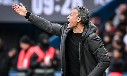 Λουίς Ενρίκε: «Πριν έρθω στην Παρί πίστευα ότι το γαλλικό πρωτάθλημα είναι εύκολο, αλλά κατάλαβα ότι ισχύει το αντίθετο»