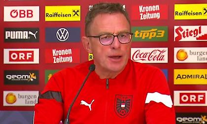 Θαρραλέα κίνηση από τον Ράνγκνικ: Έκοψε τρεις παίκτες από την εθνική Αυστρίας για ομοφοβικά συνθήματα!