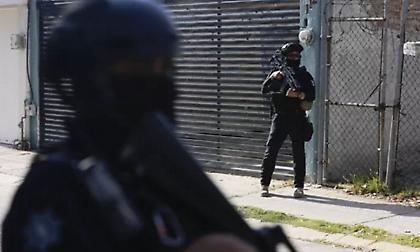 Μεξικό: Θάνατος φοιτητή εξαιτίας «κατάχρησης εξουσίας»