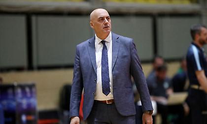 Μιλεκόνσκι: «Χάσαμε τόσες ευκαιρίες για να πάρουμε το τρίτο σετ, ήταν πιο συγκεντρωμένος ο Παναθηναϊκός»