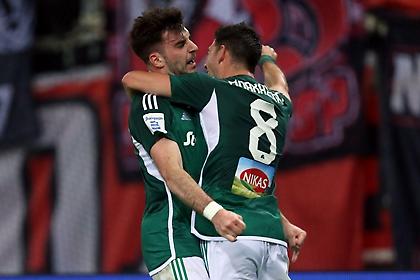 Παναθηναϊκός: Οι απίθανες επιδόσεις τον Μάρτιο στον Πειραιά