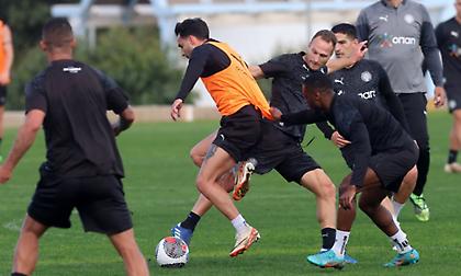 Με το μυαλό στην Κηφισιά ο ΟΦΗ