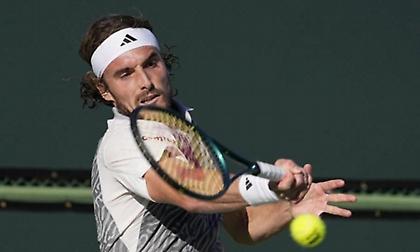 «Πάτησε» τον απογοητευτικό Τσιτσιπά ο Λεγέτσκα