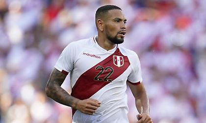 ΑΕΚ: Στο Περού ο Κάλενς για την εθνική του ομάδα