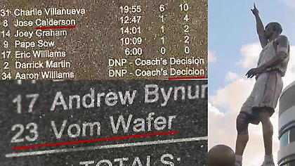 Λέικερς: Υποσχέθηκαν να διορθώσουν τα λάθη στο άγαλμα του Κόμπι