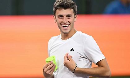 Νάρντι: «Ακόμα έχω αφίσα του Tζόκοβιτς στο δωμάτιό μου»