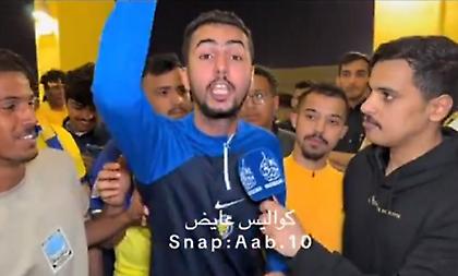 Οπαδός της Αλ Νασρ «κράζει» on camera τον Ρονάλντο μετά τον αποκλεισμό: «Να φύγει πρώτος!»