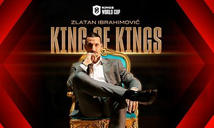 «Δεν μου λείπει το ποδόσφαιρο, εγώ του λείπω»: Η... Ζλάταν ανακοίνωση Ιμπραΐμοβιτς για το Kings World Cup!
