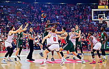 Ολυμπιακός-Παναθηναϊκός: Δύο σκληροί αλλά και τόσο διαφορετικοί μονομάχοι