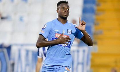 Ετοιμοπόλεμος ενόψει Ατρόμητου ο Λεό στον ΠΑΣ Γιάννινα