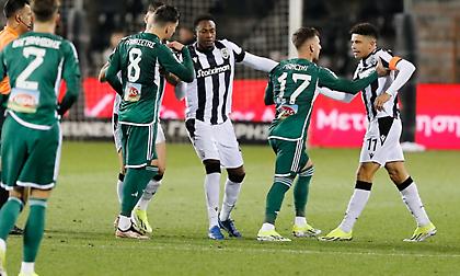 Μπακασέτας: «Ήταν λάθος με τον Τάισον - Μεγάλη ανάγκη να βρεθούμε με την Εθνική σε μια μεγάλη διοργάνωση»