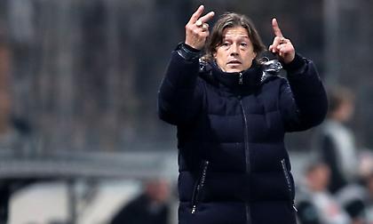 Τσακίρης: «Πάντα to the point ο Αλμέιδα - Πριν απ’ αυτόν… άλλα ρωτούσες και άλλα απαντούσαν»