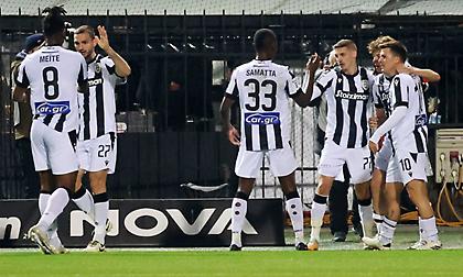 CIES: Πρώτος στον κόσμο σε αποτελεσματικότητα των σουτ ο ΠΑΟΚ!