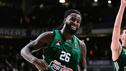 Παναθηναϊκός AKTOR: Τα «κλειδιά» για την νίκη στο ΣΕΦ