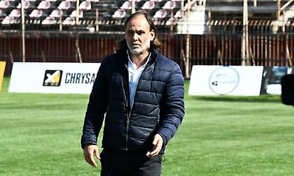 Ανανέωσε τη συνεργασία της με τον Τάτση για μία ακόμα σεζόν η Παναχαϊκή