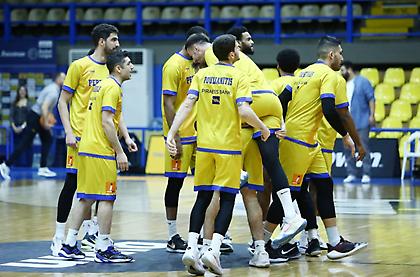 Χάποελ Ιερουσαλήμ-Περιστέρι bwin