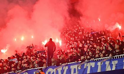 Συναγερμός στη Θεσσαλονίκη: Πληροφορίες για κάθοδο οπαδών της Ντινάμο Ζάγκρεμπ!