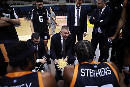 Προμηθέας Πατρών-Χάποελ Χολόν