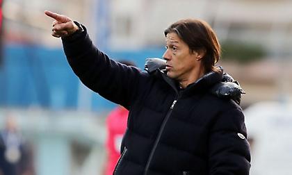 Τσακίρης: «Καμία ανησυχία στην ΑΕΚ για τα δημοσιεύματα περί ενδιαφέροντος της Λάτσιο για τον Αλμέιδα»