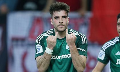 Θέλει να κρατήσει για χρόνια τον Ιωαννίδη ο Παναθηναϊκός