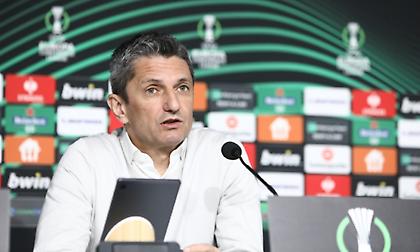 Λουτσέσκου: «Έχουμε μεγάλους στόχους - Όποιος δεν το καταλαβαίνει να πάει να παίξει στην αλάνα»