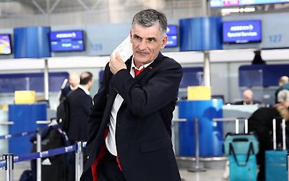 Ολυμπιακός: Εκτός μόνο ο Αλεξανδρόπουλος για τη ρεβάνς με Μακάμπι!