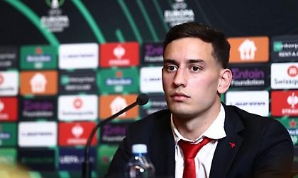 Έσε: «Βλέπουμε το παιχνίδι σαν την ευκαιρία να ανατρέψουμε την εις βάρος μας κατάσταση»