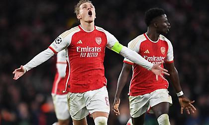 Ο οιωνός που δείχνει... 100% τίτλο για την Άρσεναλ