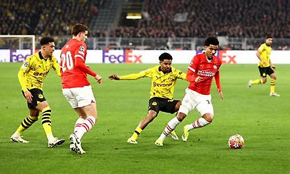 Ντόρτμουντ-Αϊντχόφεν 2-0