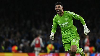 Ήρωας Ράγια, έστειλε την Άρσεναλ στους «8» μετά από 14 χρόνια!