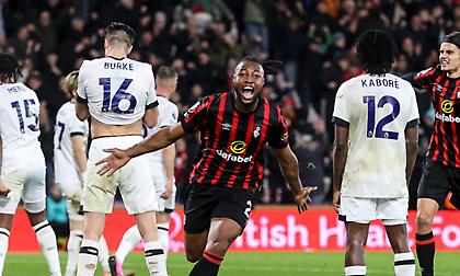 Επέστρεψε από την κόλαση του 0-3 και σόκαρε τη Λούτον με επική ανατροπή στο δεύτερο ημίχρονο η Μπόρνμουθ!