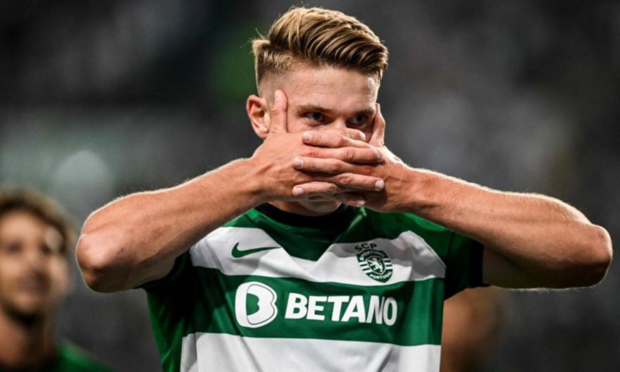 Άρσεναλ: Πρώτος στόχος για την επίθεση ο Βίκτορ Γκιόκερες!