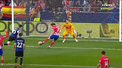 Άμεση απάντηση με Γκριζμάν η Ατλέτικο και… φωτιά στη μάχη της πρόκρισης!