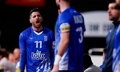 Οι κλήσεις της Εθνικής χάντμπολ ανδρών για Ισλανδία