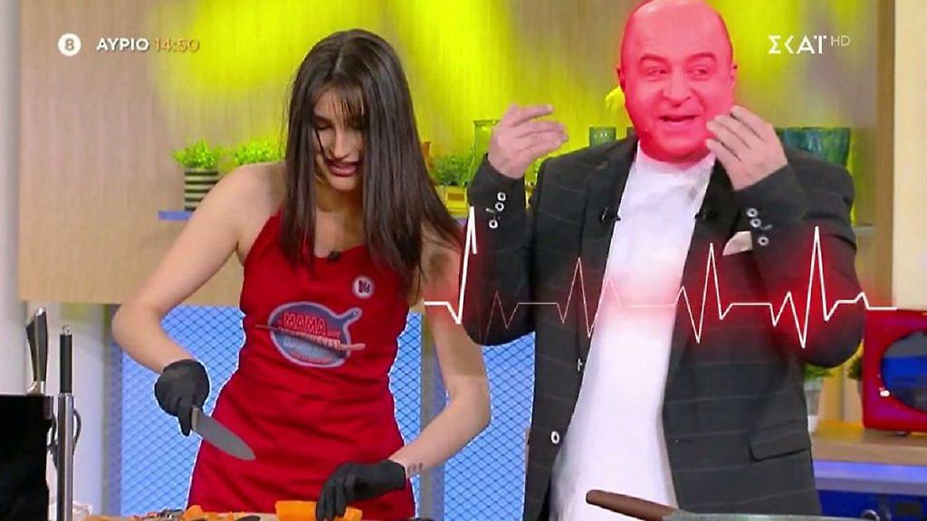 «Η μαμά μου μαγειρεύει καλύτερα από τη δική σου»: Τέσσερα κορίτσια διεκδικούν τη θετική ψήφο του Έκτορα και τα 1.000€