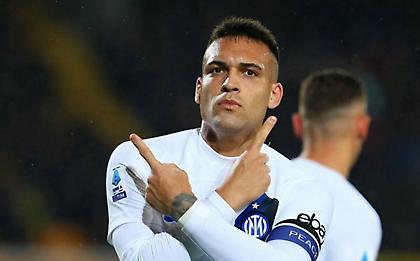 Διαφορά στην πρώτη συνάντηση Ίντερ-Λαουτάρο, σύντομα και δεύτερο ραντεβού!