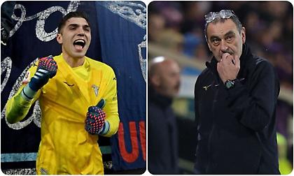 Μανδάς για Σάρι: «Σας ευχαριστώ που πραγματοποίησα το όνειρό μου, χίλια ευχαριστώ μίστερ»