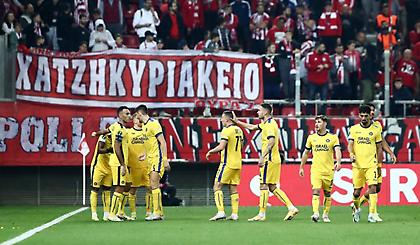 Μακάμπι: «Χρυσώνει» τους παίκτες ο πρόεδρος των Ισραηλινών εφόσον αποκλείσουν τον Ολυμπιακό!