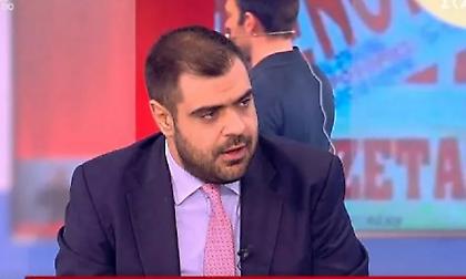 Μαρινάκης για το οικονομικό πρόγραμμα Κασσελάκη: Δεν είναι monopoly η άσκηση οικονομικής πολιτικής