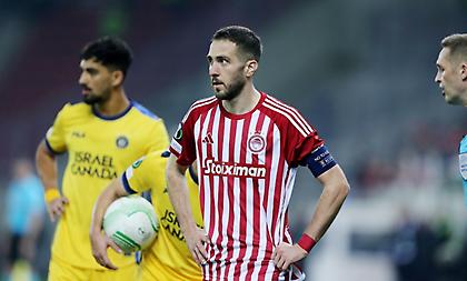 Μακάμπι Τελ Αβίβ-Ολυμπιακός: Για το… θαύμα πρόκρισης στη Σερβία οι «ερυθρόλευκοι»