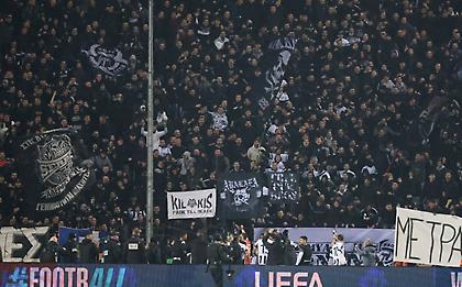 ΠΑΟΚ: «Όταν όλα μοιάζουν ανάποδα, μόνο όλοι μαζί μπορούμε να τα αντιμετωπίσουμε»