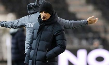 Με πέντε απουσίες για την ανατροπή ο ΠΑΟΚ