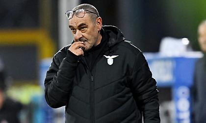 Λάτσιο: Επίσημα παρελθόν ο Σάρι - Στη θέση του ο Μαρτουτσέλο